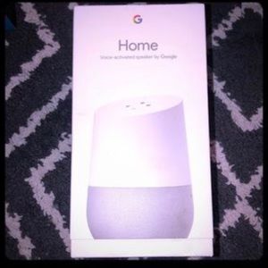 Google Home < This is BRAND NEW >